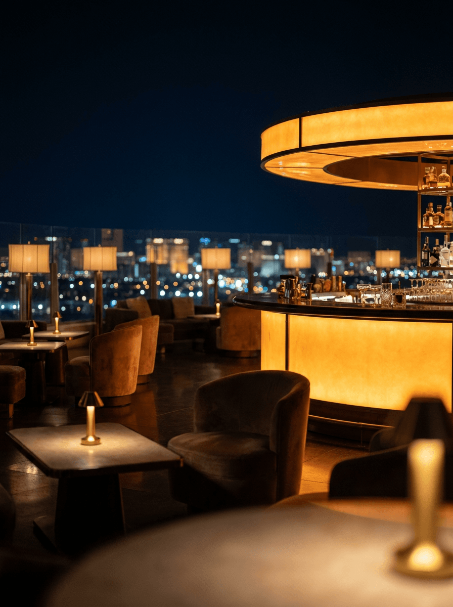 Luxury Hospitality
