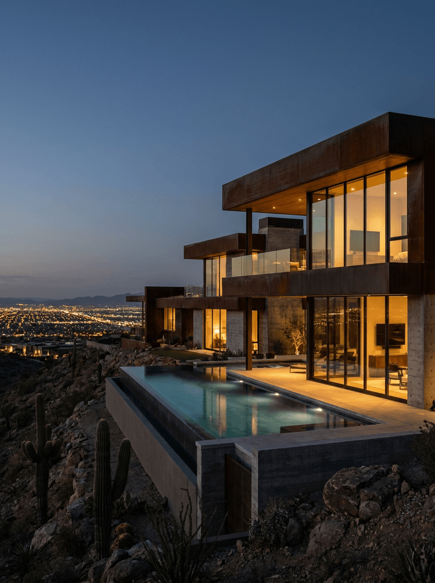Luxury Real Estate