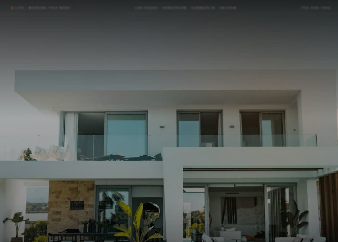 Vegas Window Pros website